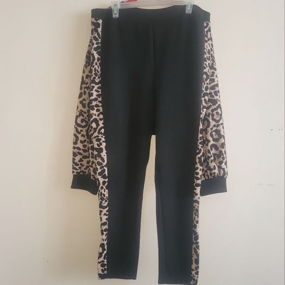 2PC Leopard print set - Picture 6 of 8